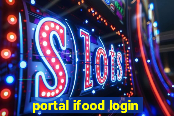 portal ifood login